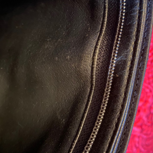 Perlina  genuine top grain leather attaché - Picture 5 of 16